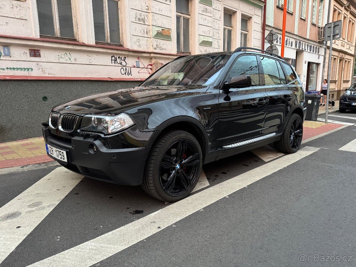2005 BMW X3 - 4