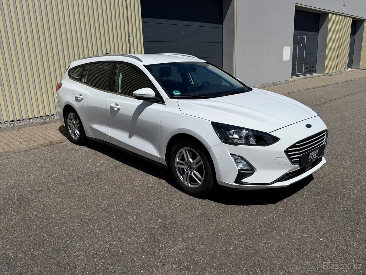 2021 Ford FOCUS - 4