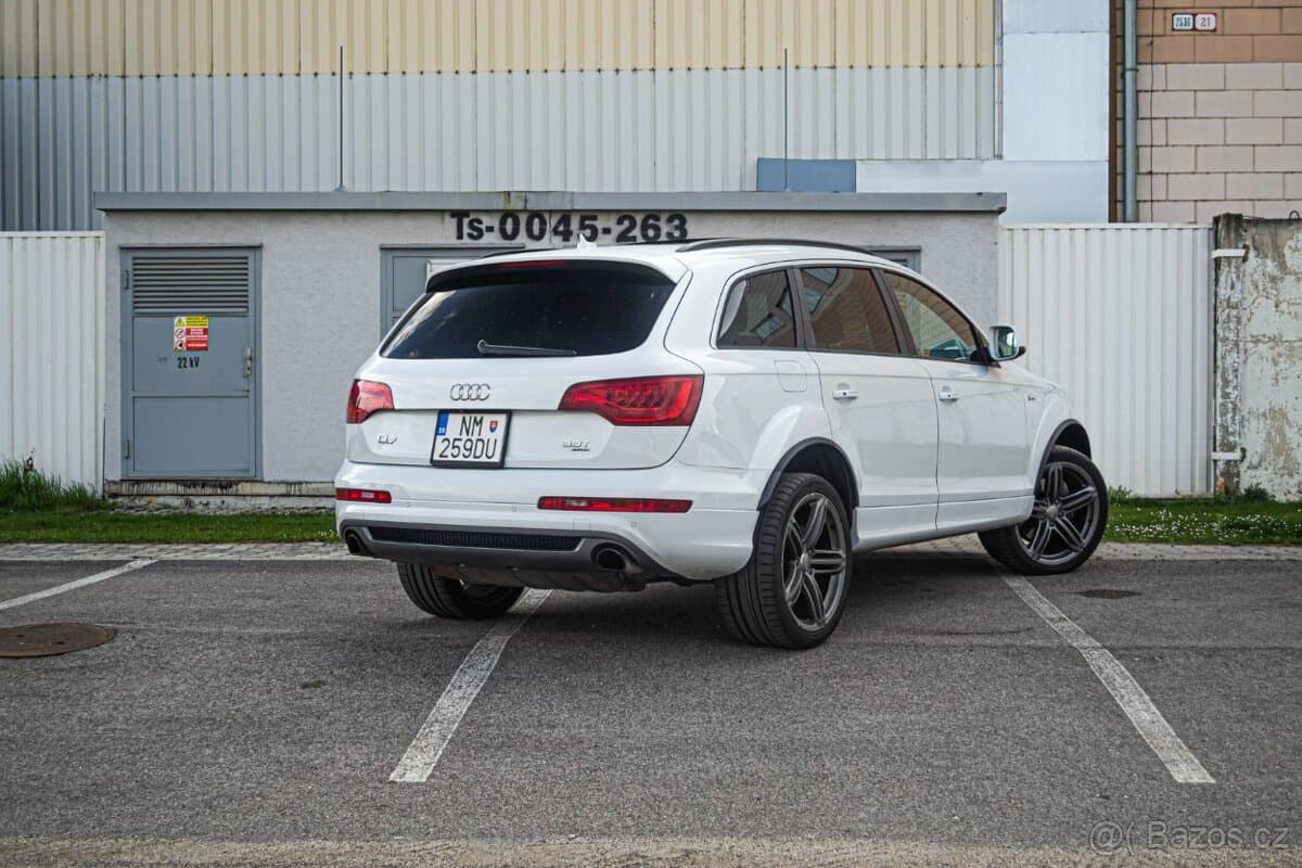 2014 Audi Q7 - 4