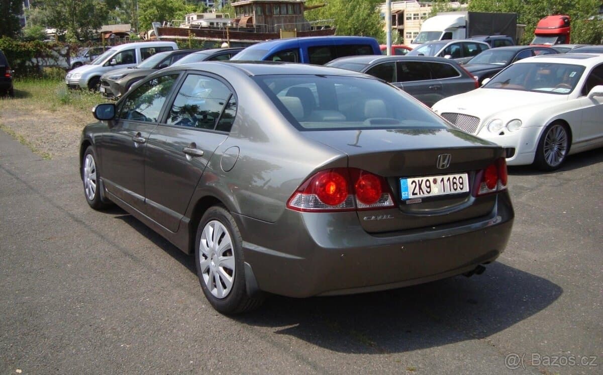 2010 Honda CIVIC - 4