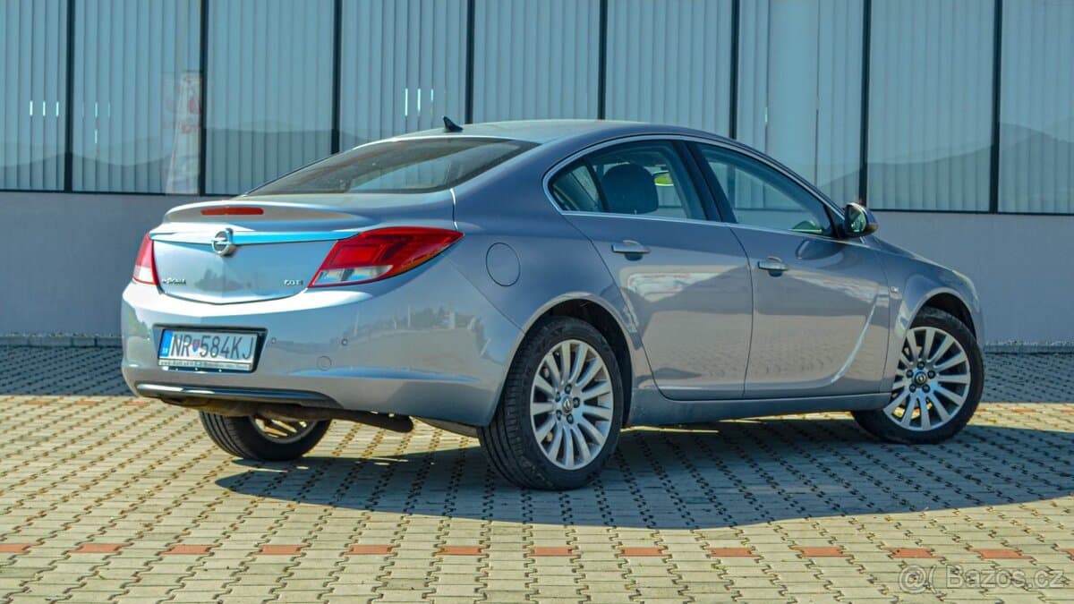 2009 Opel INSIGNIA - 4