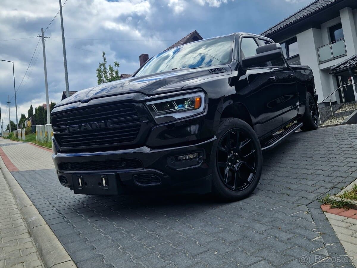 2021 Dodge OSTATNÍ - 4