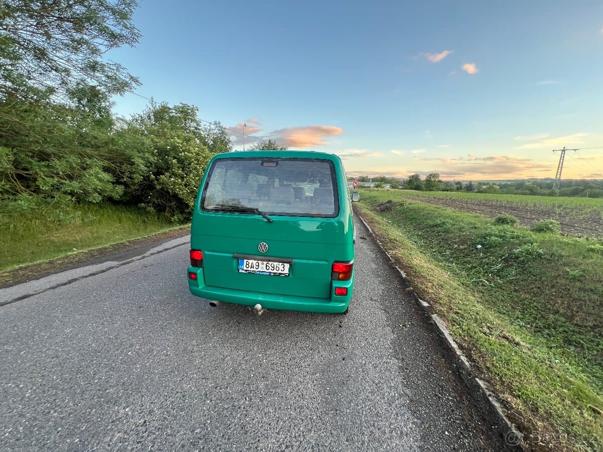 1999 Volkswagen CARAVELLE - 4