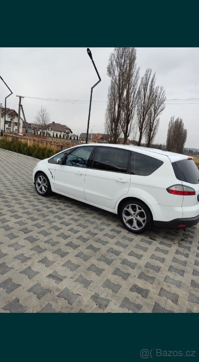 2007 Ford S-MAX - 4