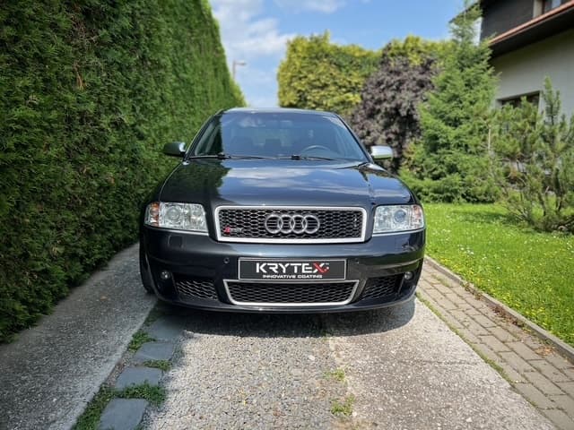 2003 Audi RS6 - 4