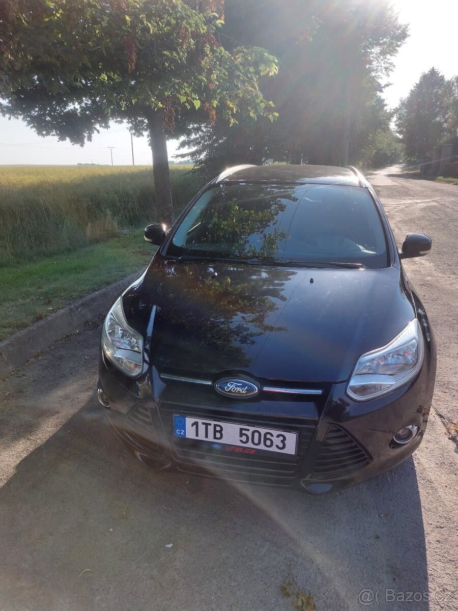 2014 Ford FOCUS - 4