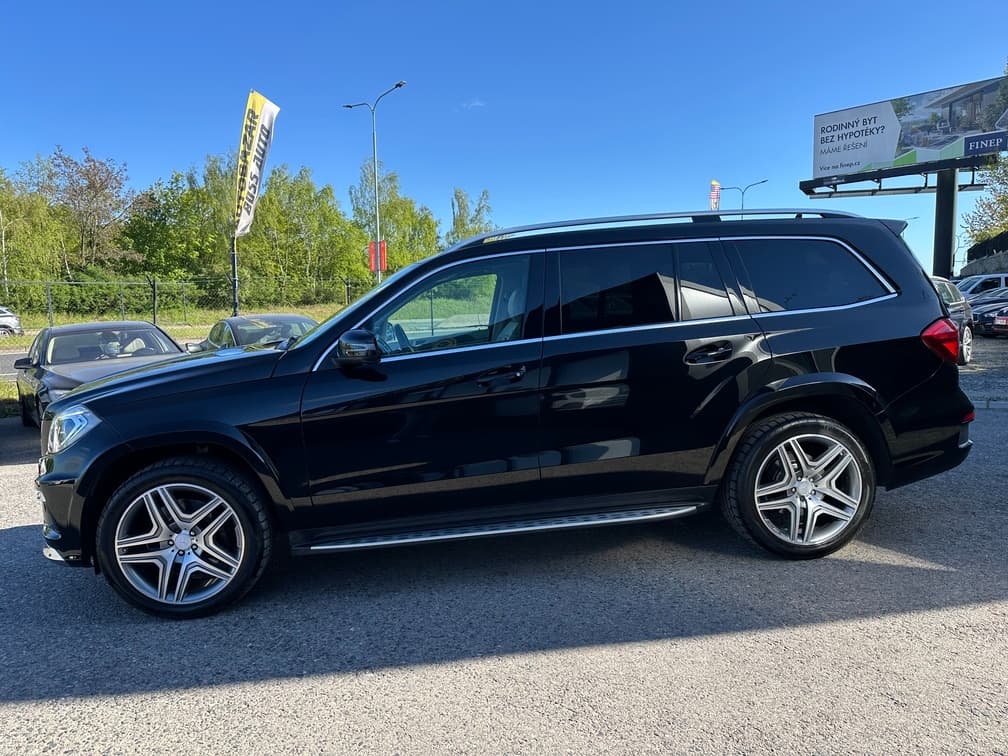 2013 Mercedes-Benz GL - 4