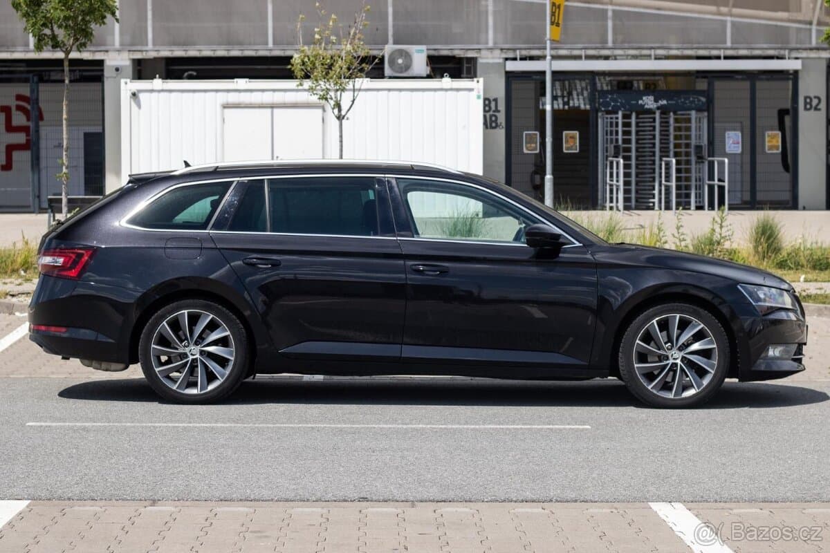 2015 Škoda SUPERB - 4