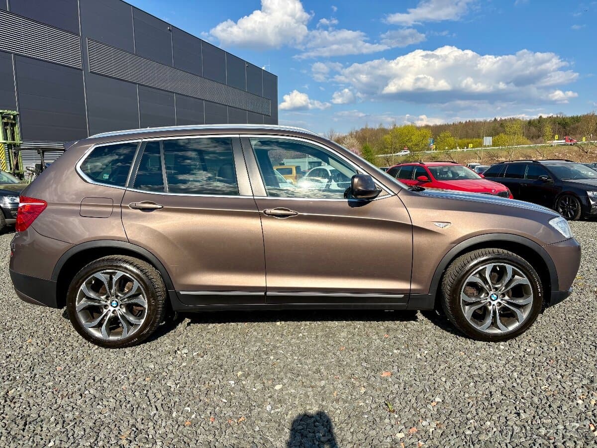 2014 BMW X3 - 4