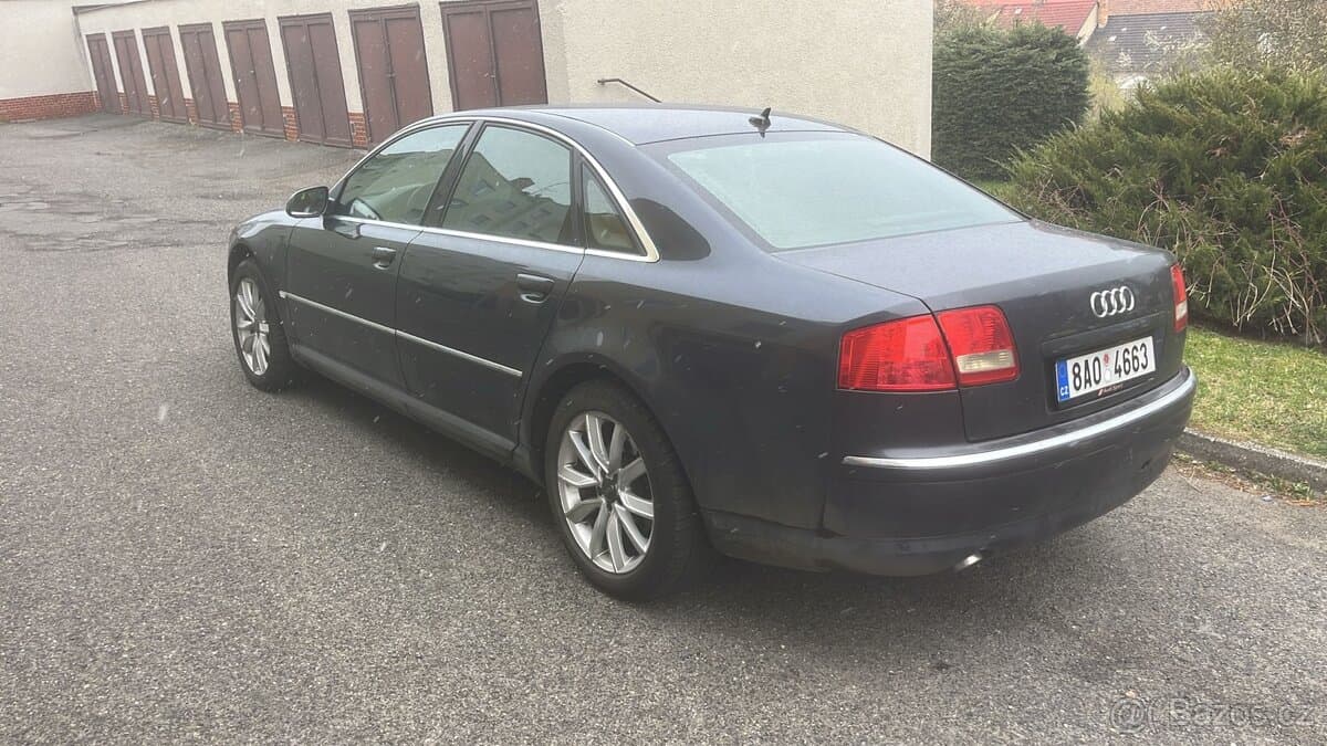 2005 Audi A8 - 4