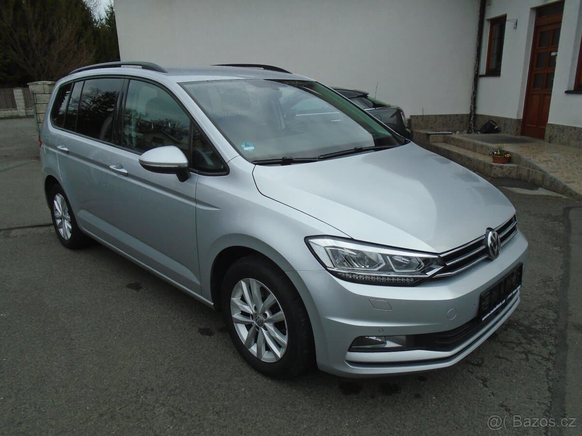 2016 Volkswagen TOURAN - 4