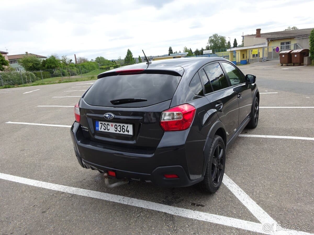 2014 Subaru XV - 4