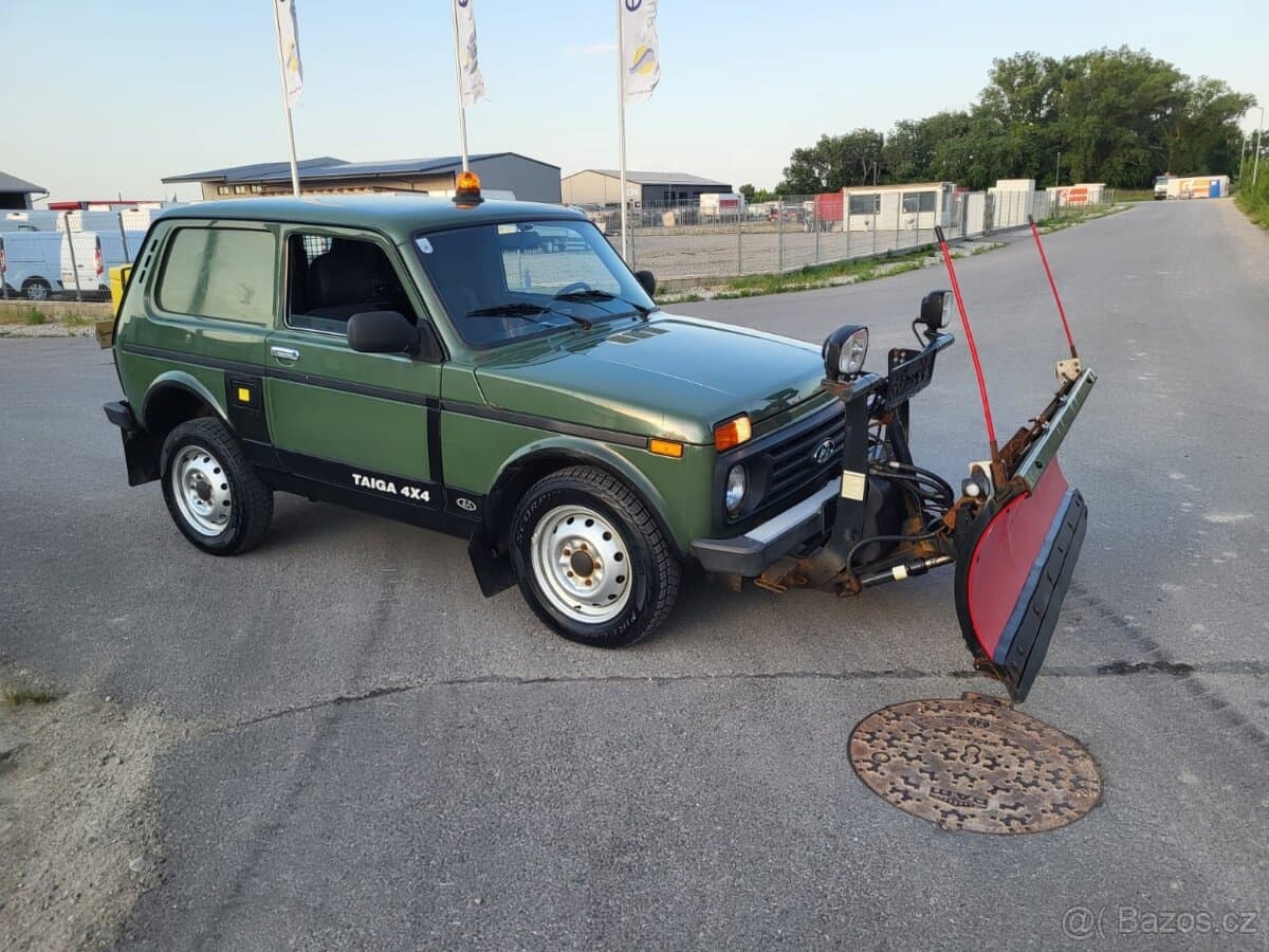 2016 Lada NIVA - 4