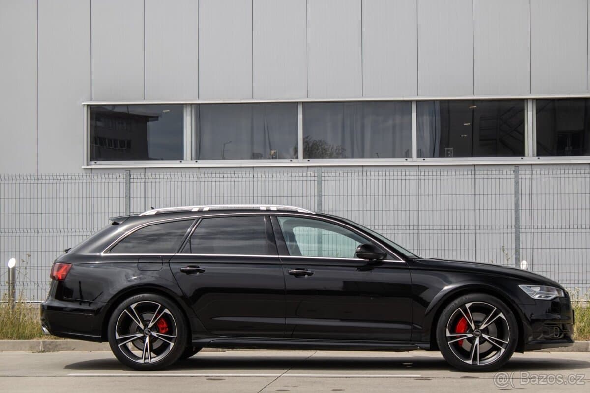 2018 Audi A6 - 4