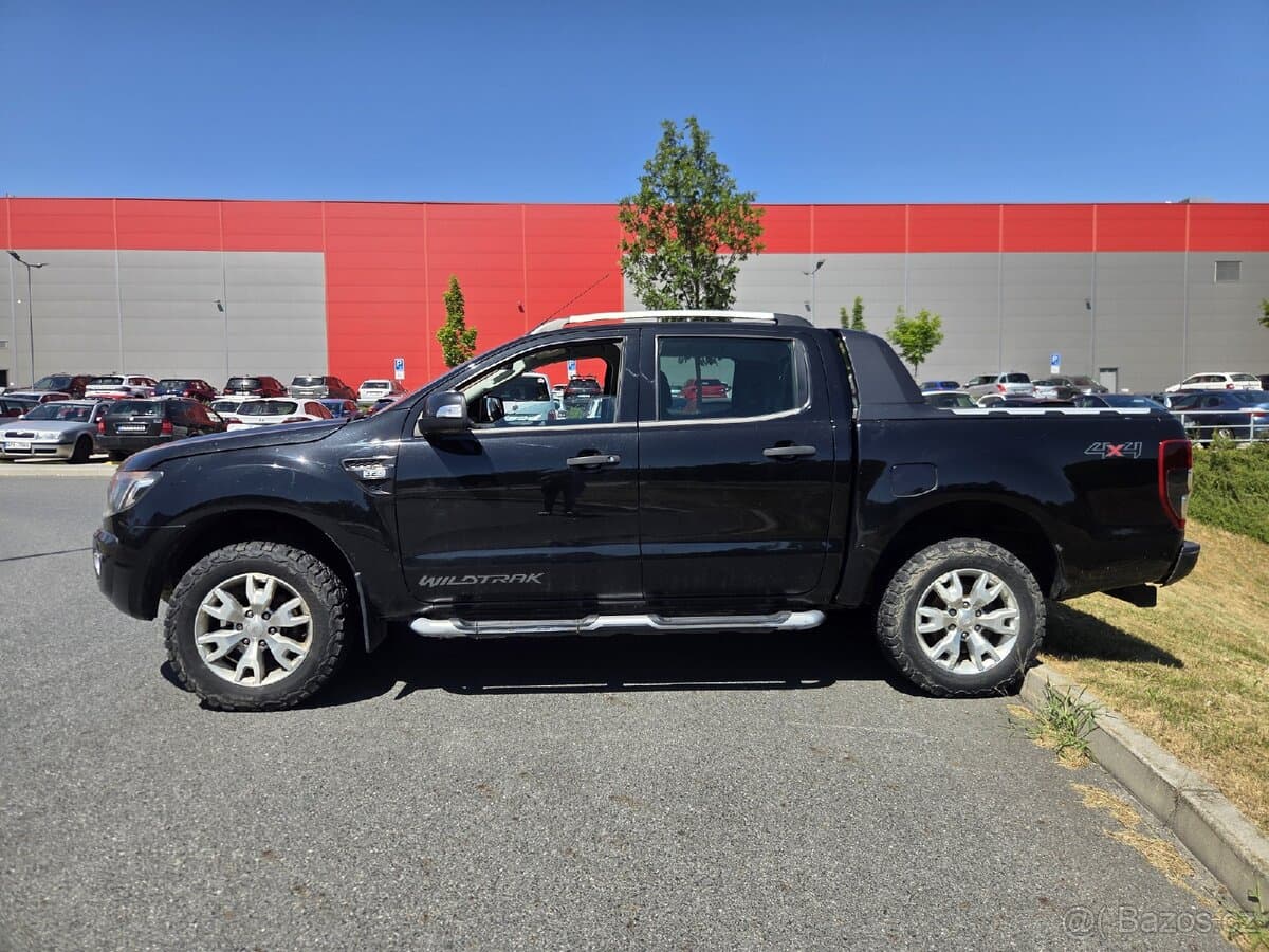 2015 Ford RANGER - 4