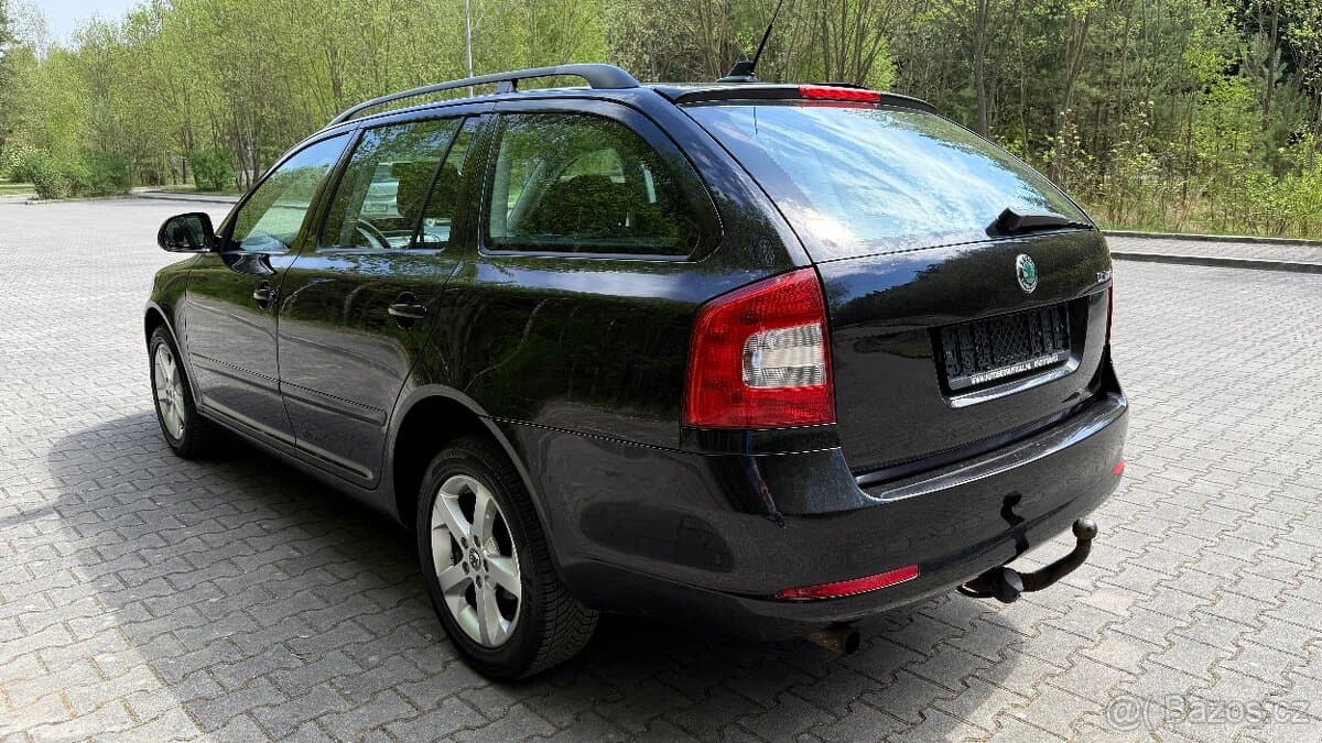 2010 Škoda OCTAVIA - 4