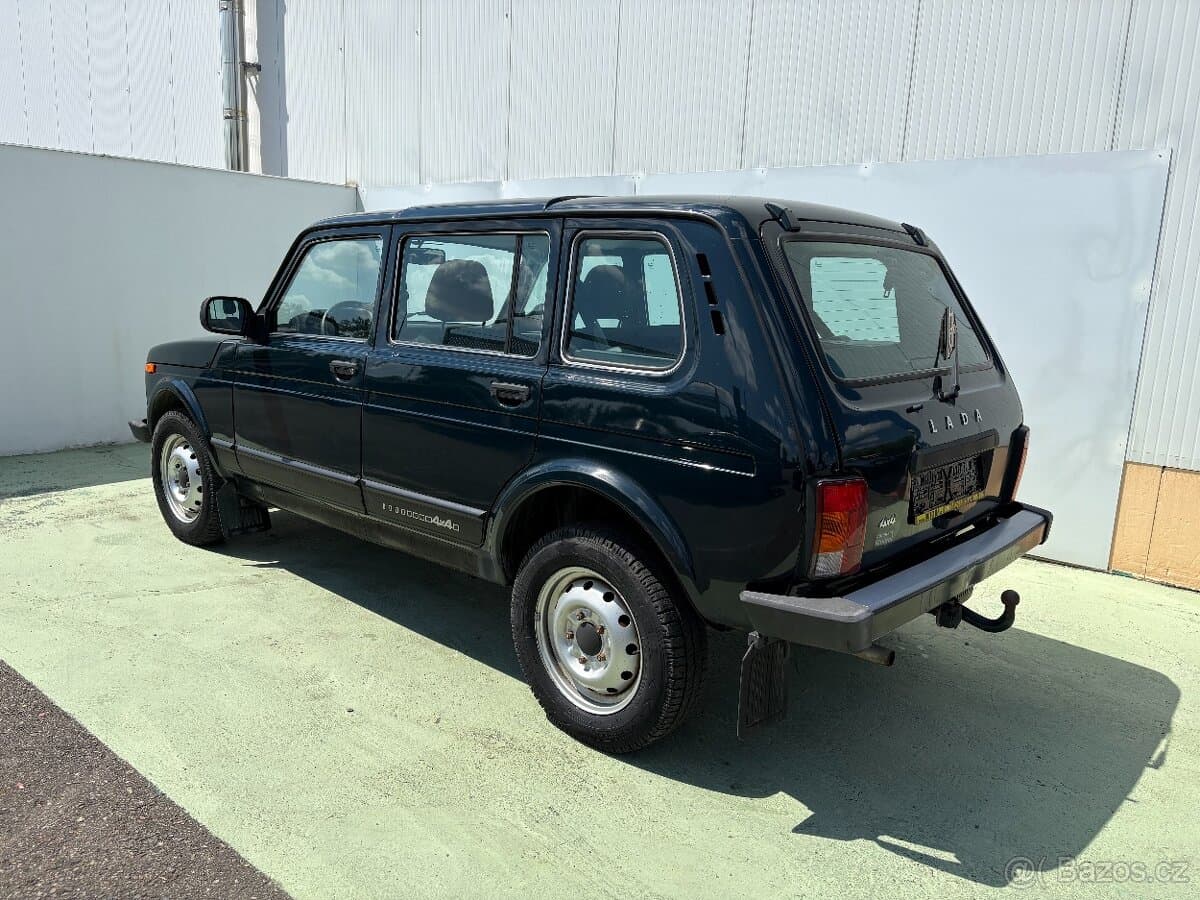2018 Lada NIVA - 4