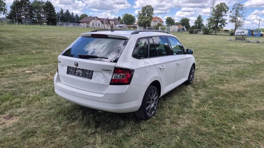 2016 Škoda FABIA - 4