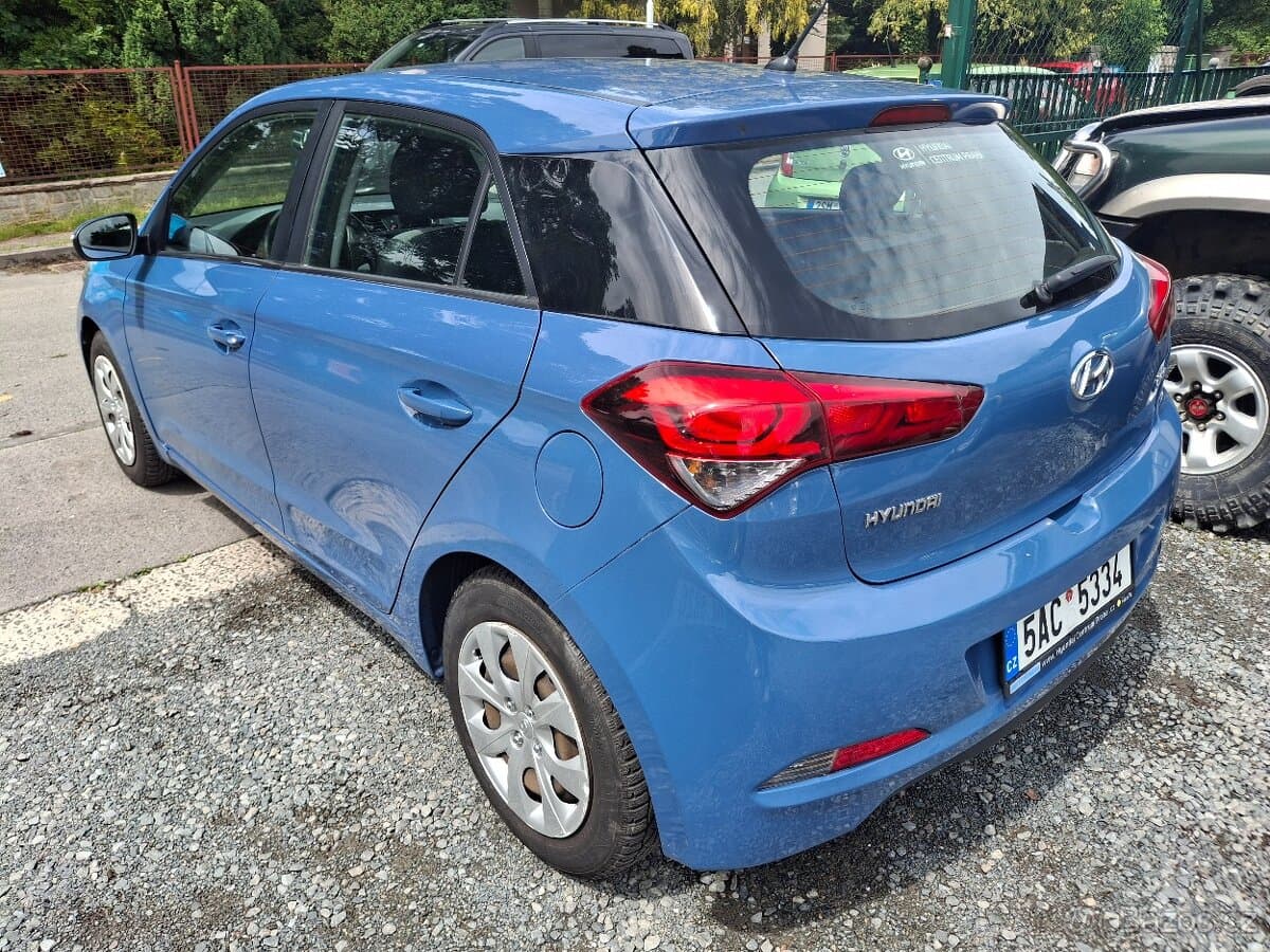 2015 Hyundai i20 - 4