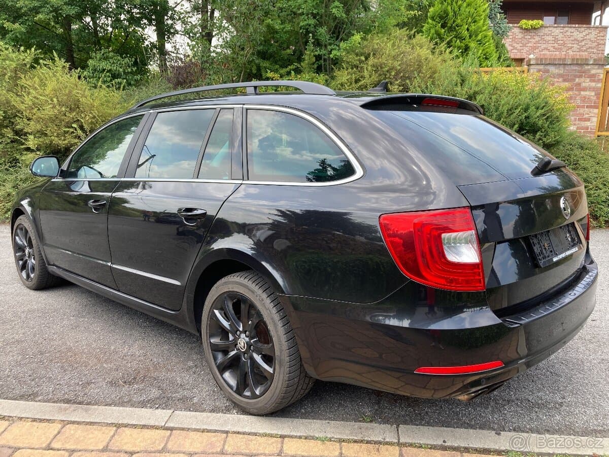 2015 Škoda SUPERB - 4