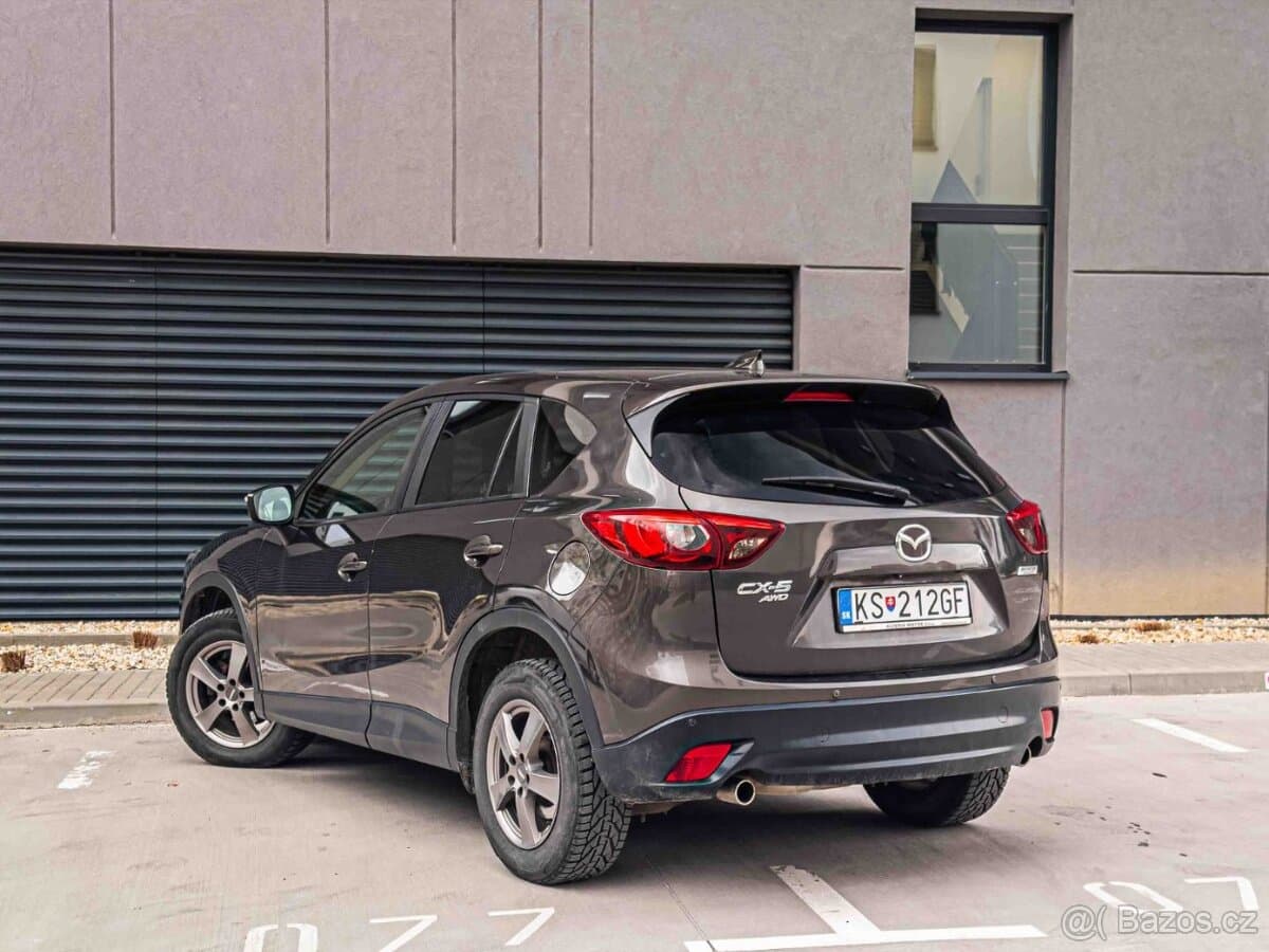2017 Mazda CX-5 - 4