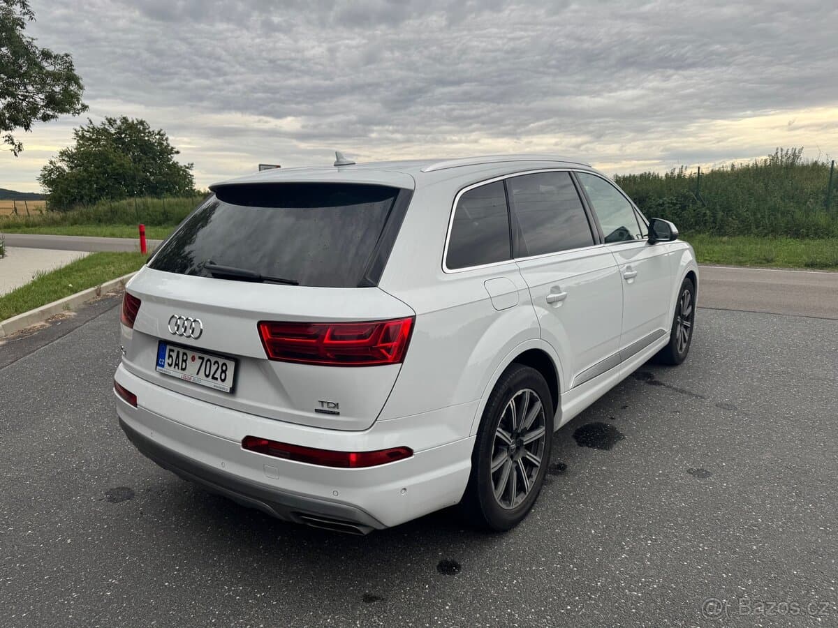 2015 Audi Q7 - 4