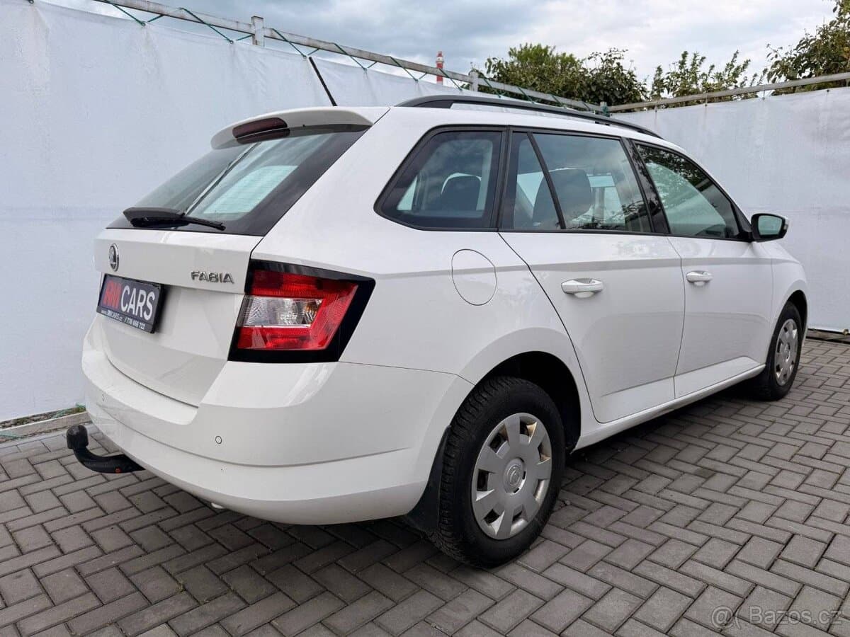2018 Škoda FABIA - 4