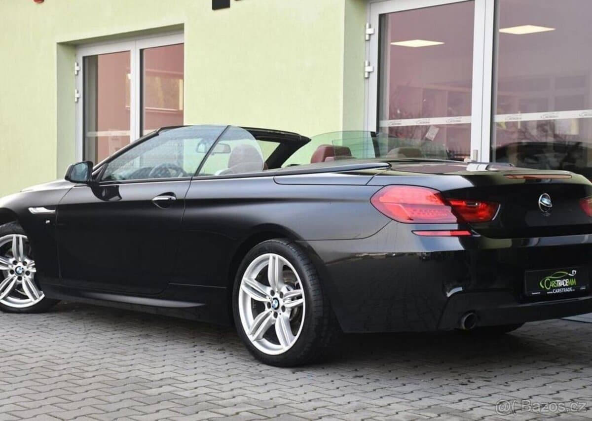 2014 BMW 6-SERIES - 4