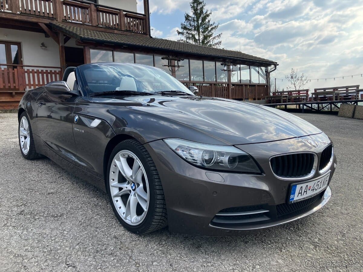 2010 BMW Z4 - 4