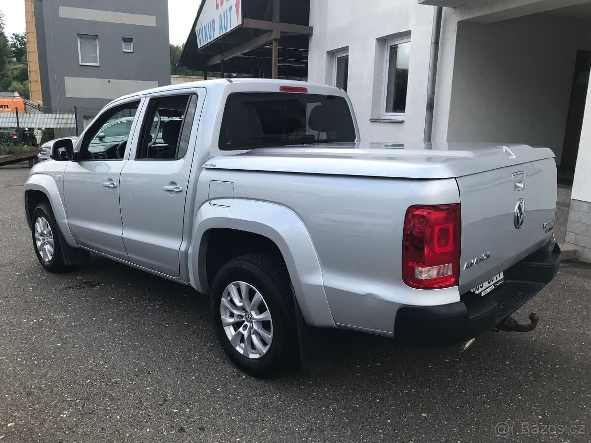 2017 Volkswagen AMAROK - 4