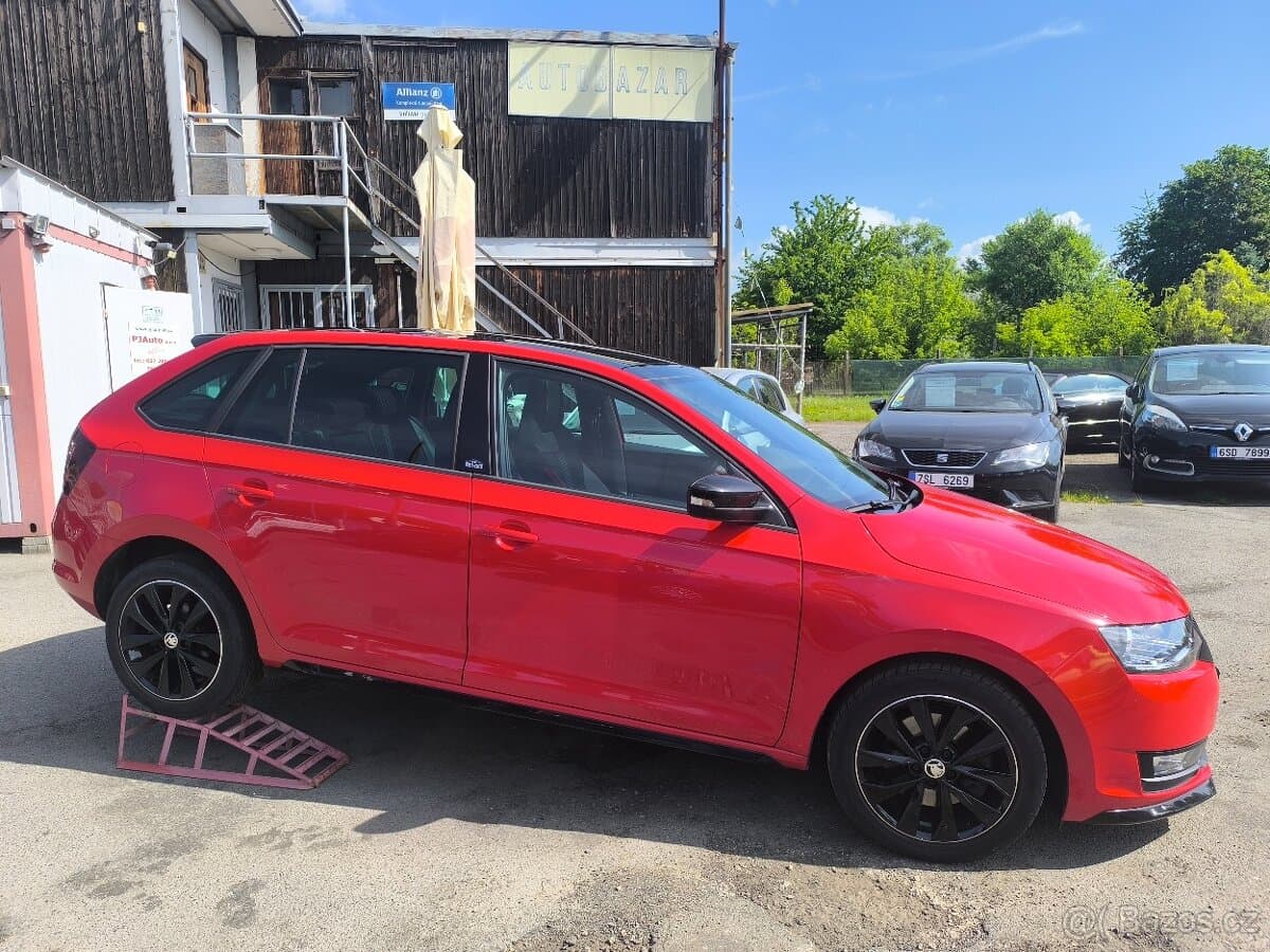 2017 Škoda RAPID - 4