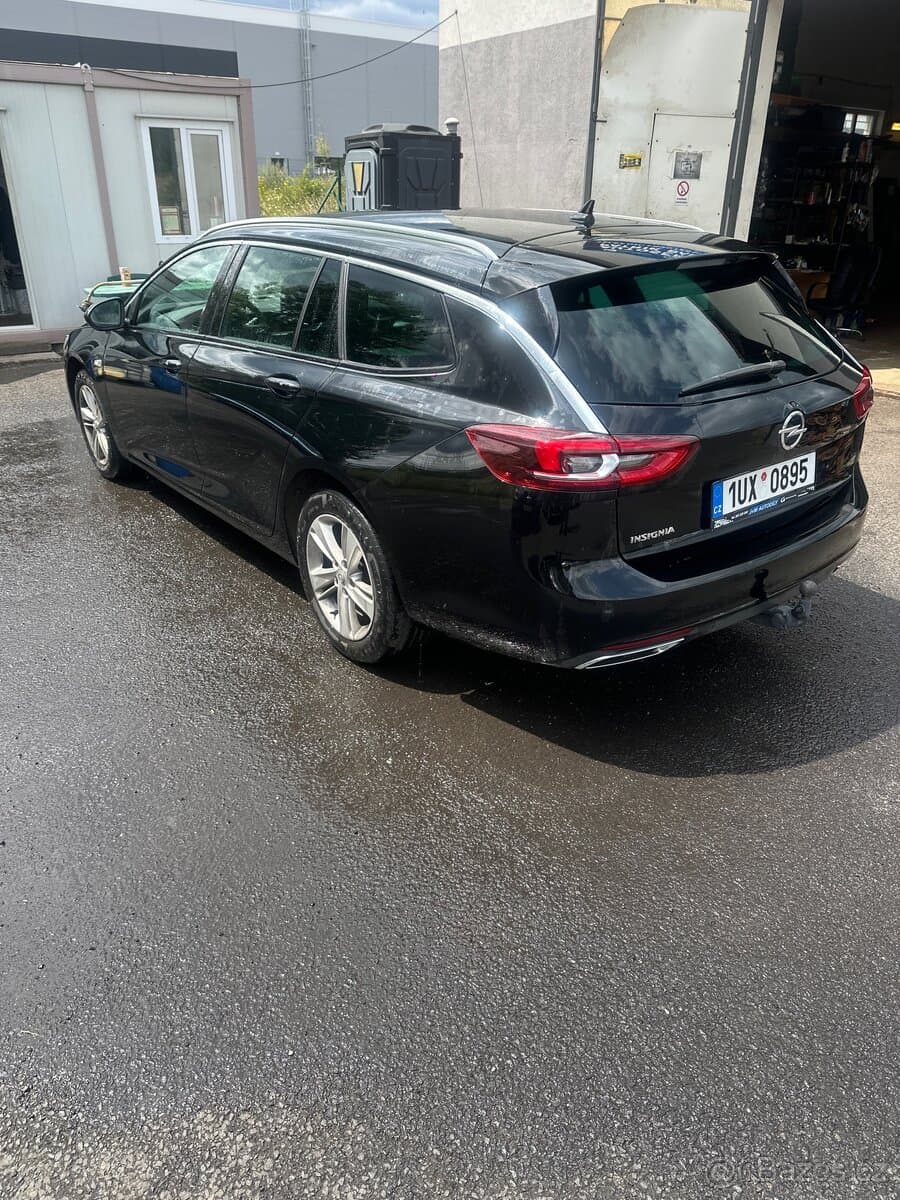 2022 Opel INSIGNIA - 4