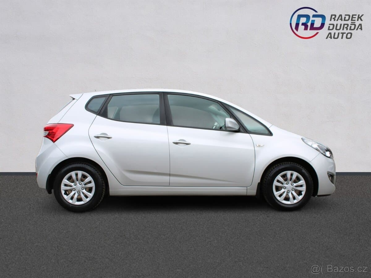 2017 Hyundai ix20 - 4