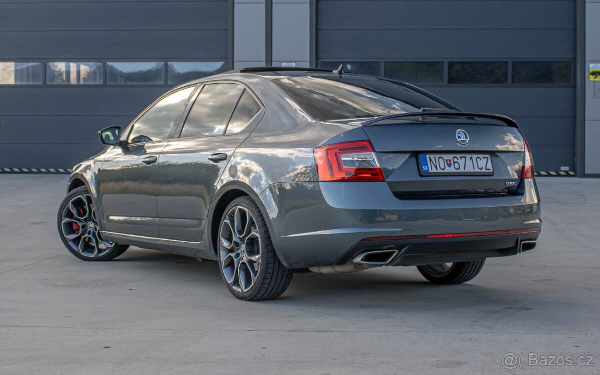 2014 Škoda OCTAVIA - 4