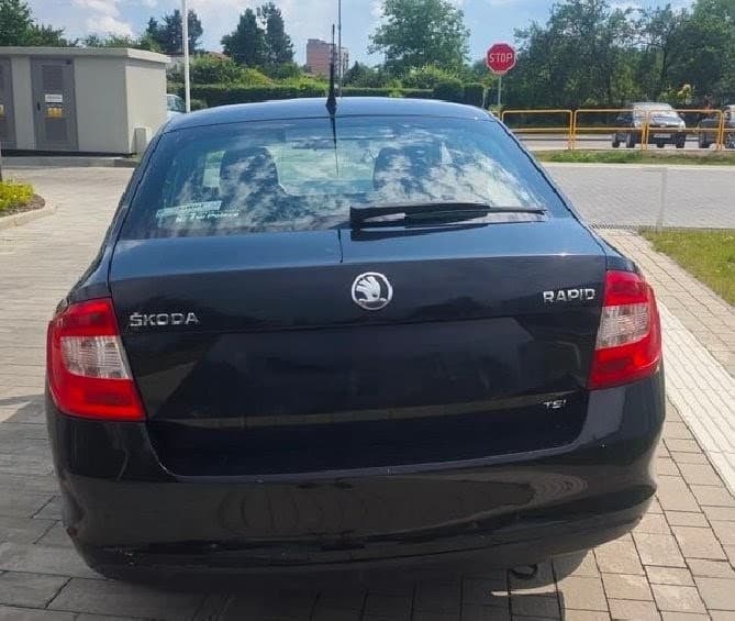 2013 Škoda RAPID - 4