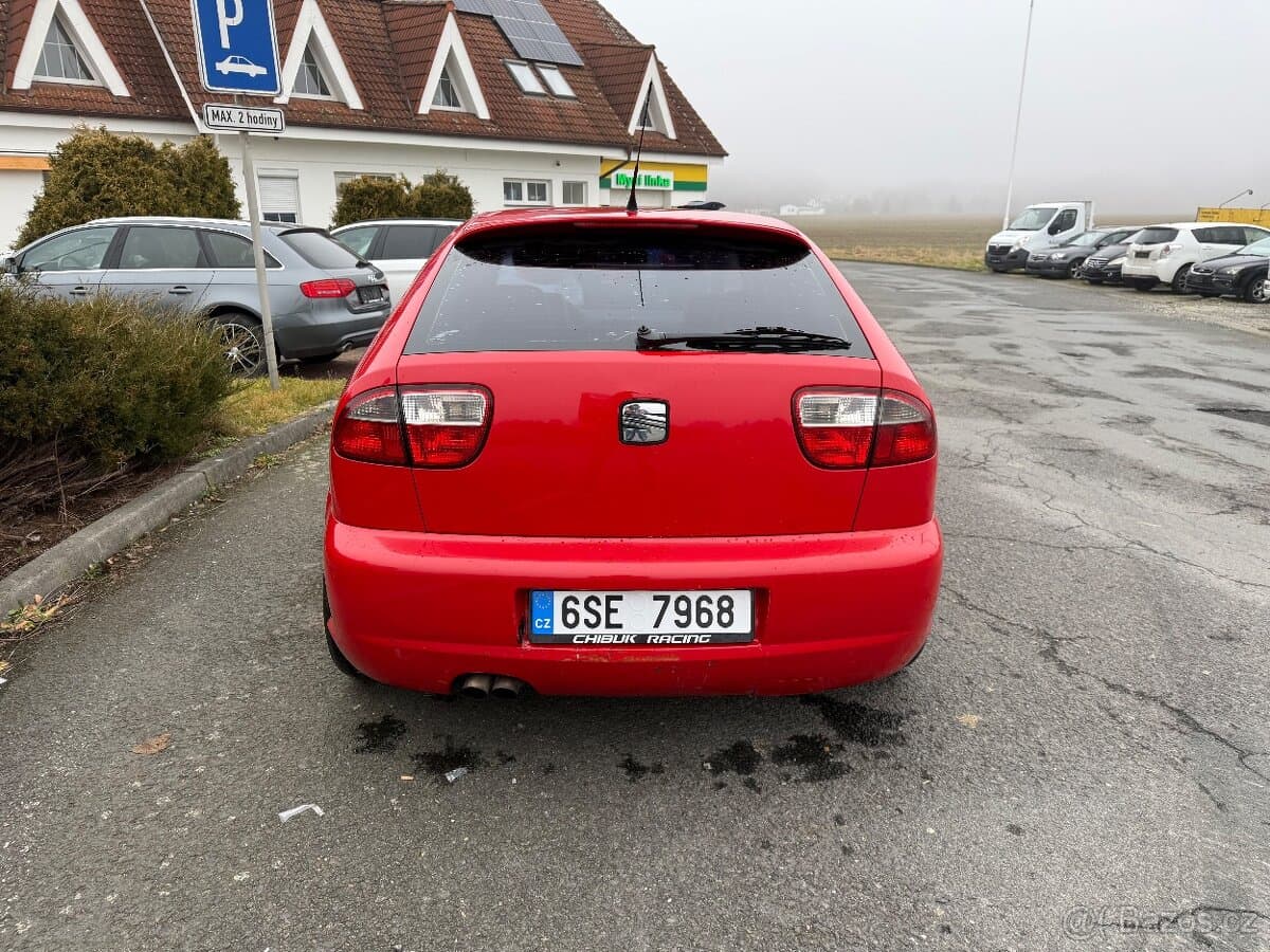 2002 Seat LEON - 4