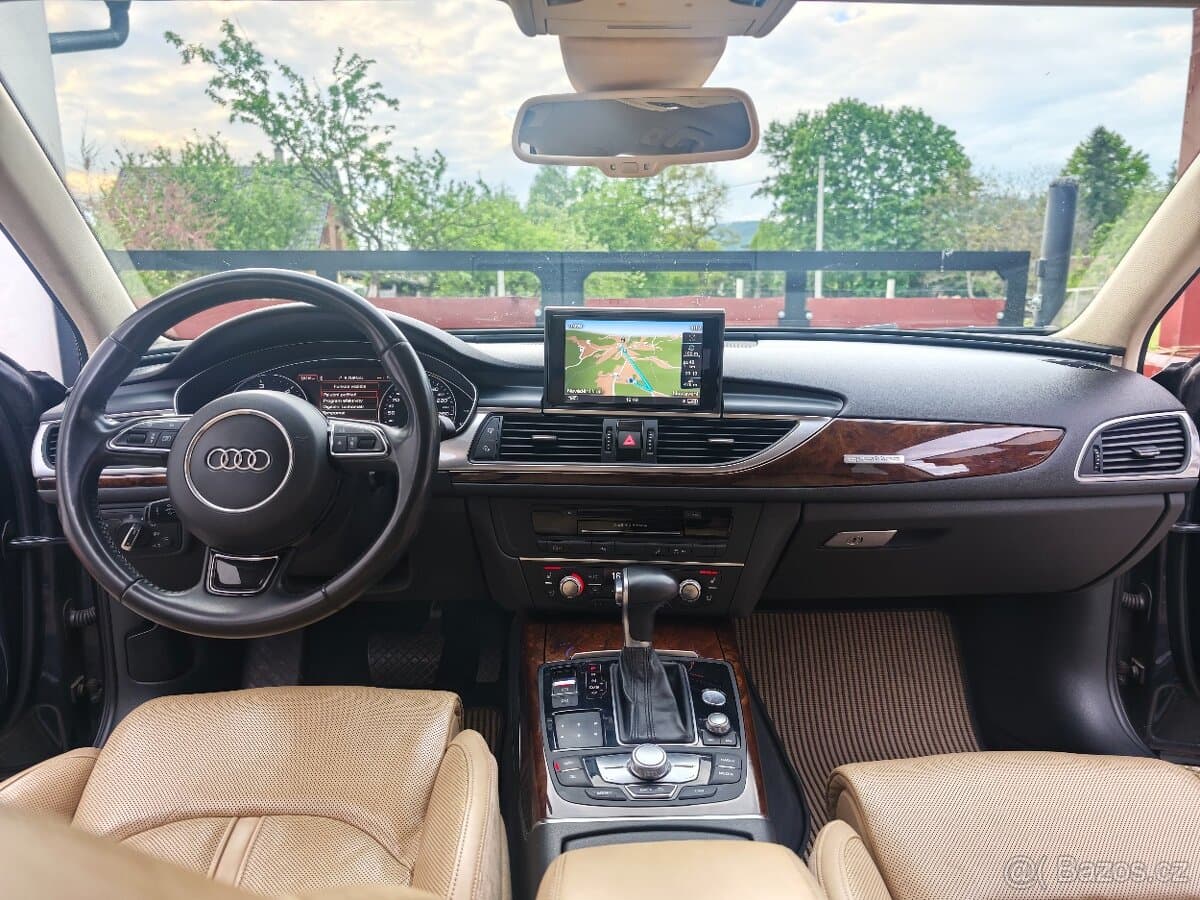 2014 Audi A6 - 4