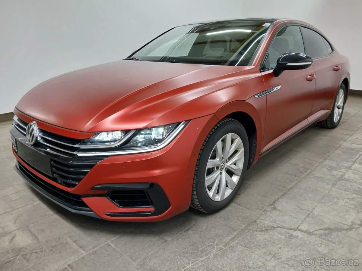 2017 Volkswagen ARTEON - 4