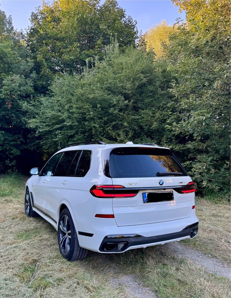 2023 BMW X7 - 4
