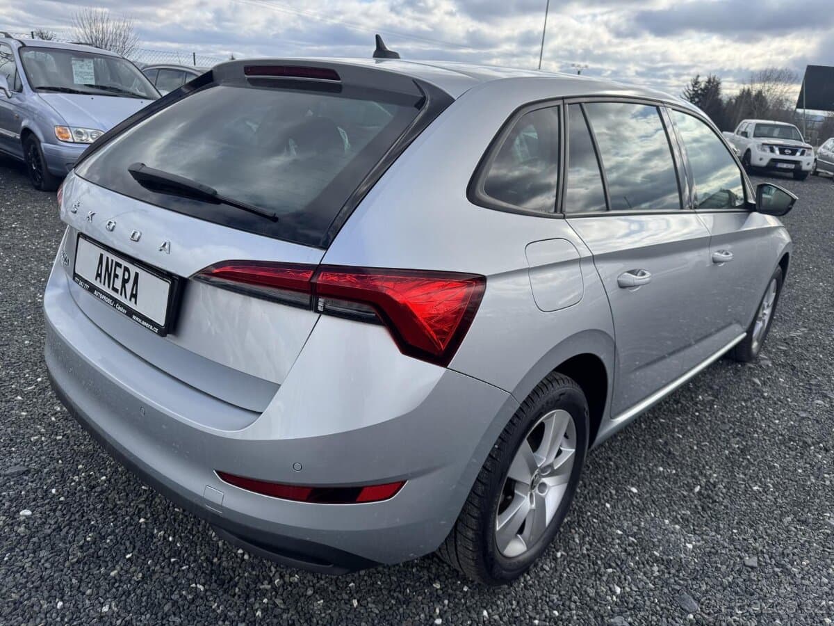 2020 Škoda SCALA - 4