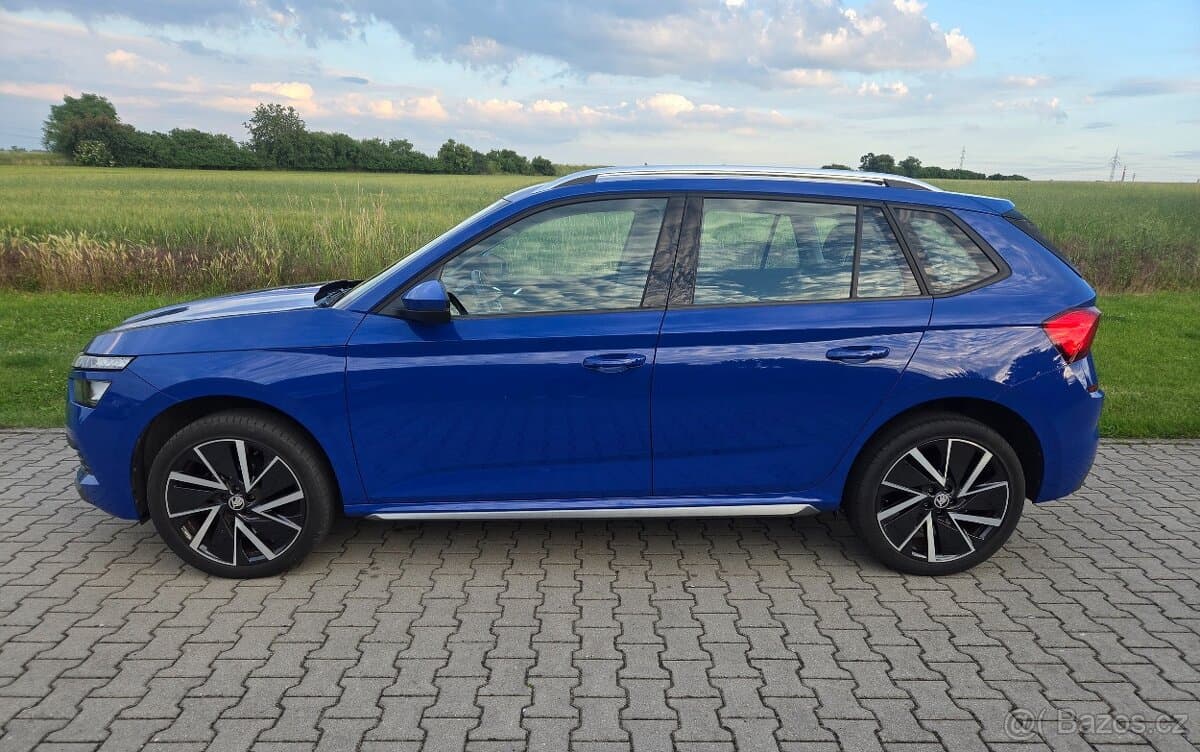 2019 Škoda KAMIQ - 4