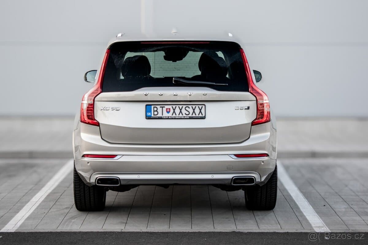 2018 Volvo XC90 - 4