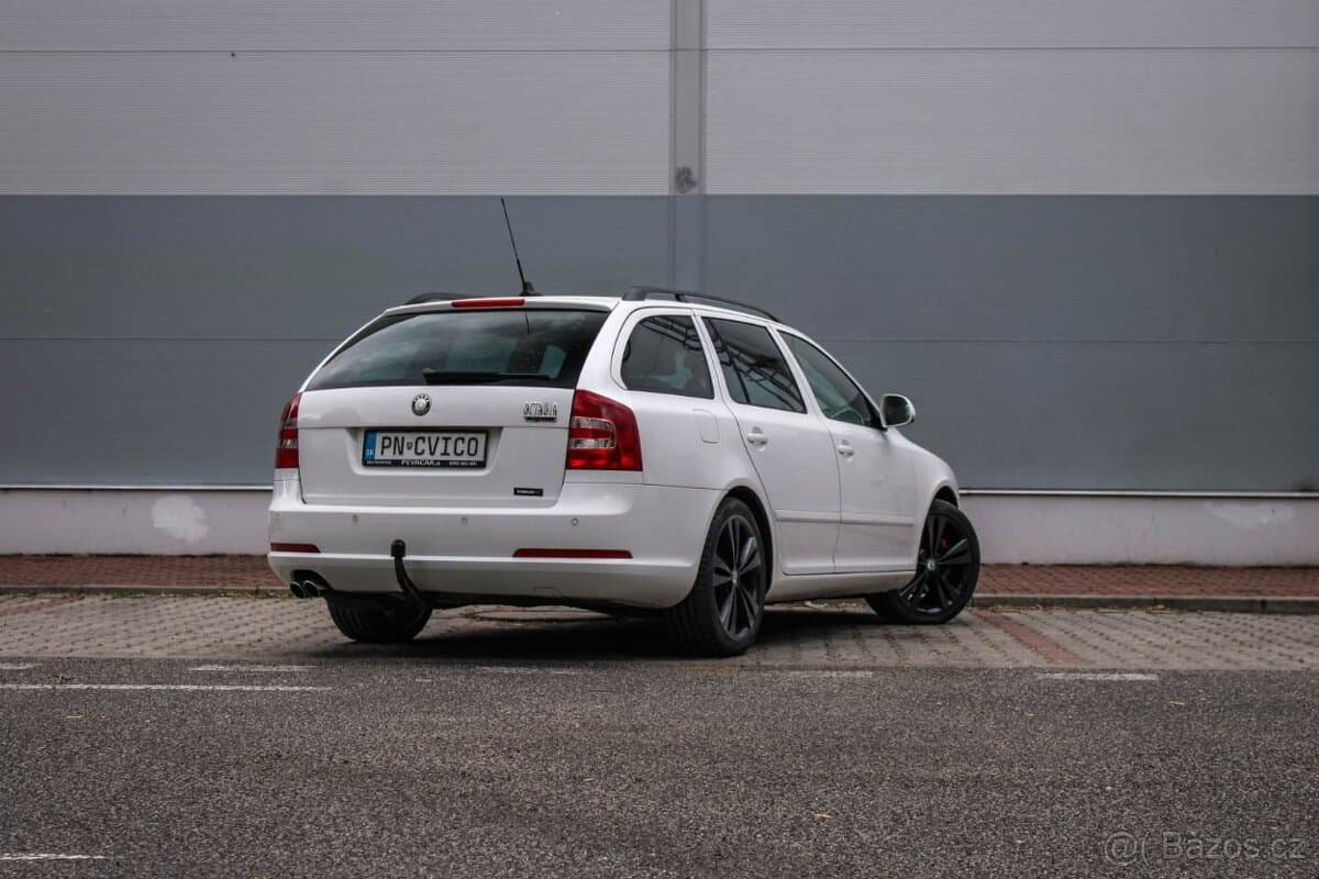 2009 Škoda OCTAVIA - 4