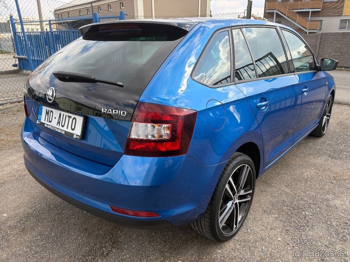 2015 Škoda RAPID - 4