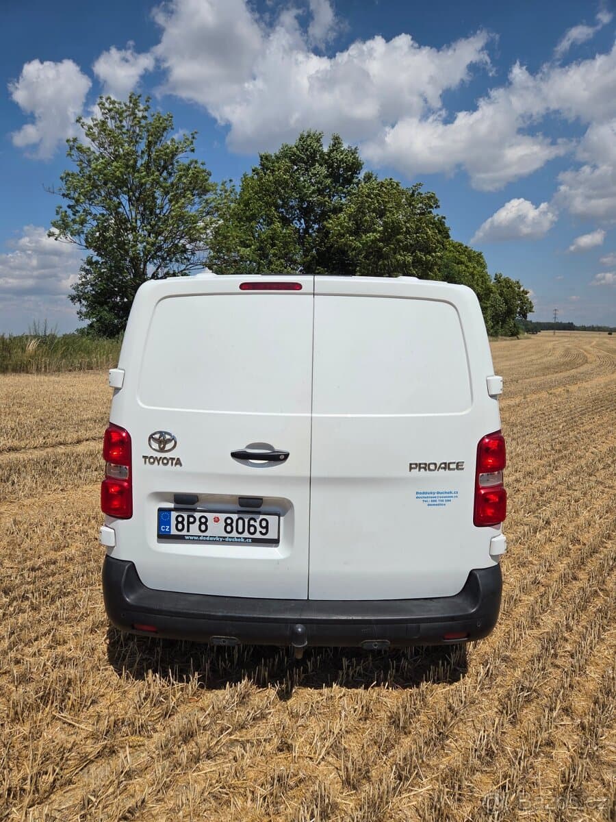 2019 Toyota PROACE - 4