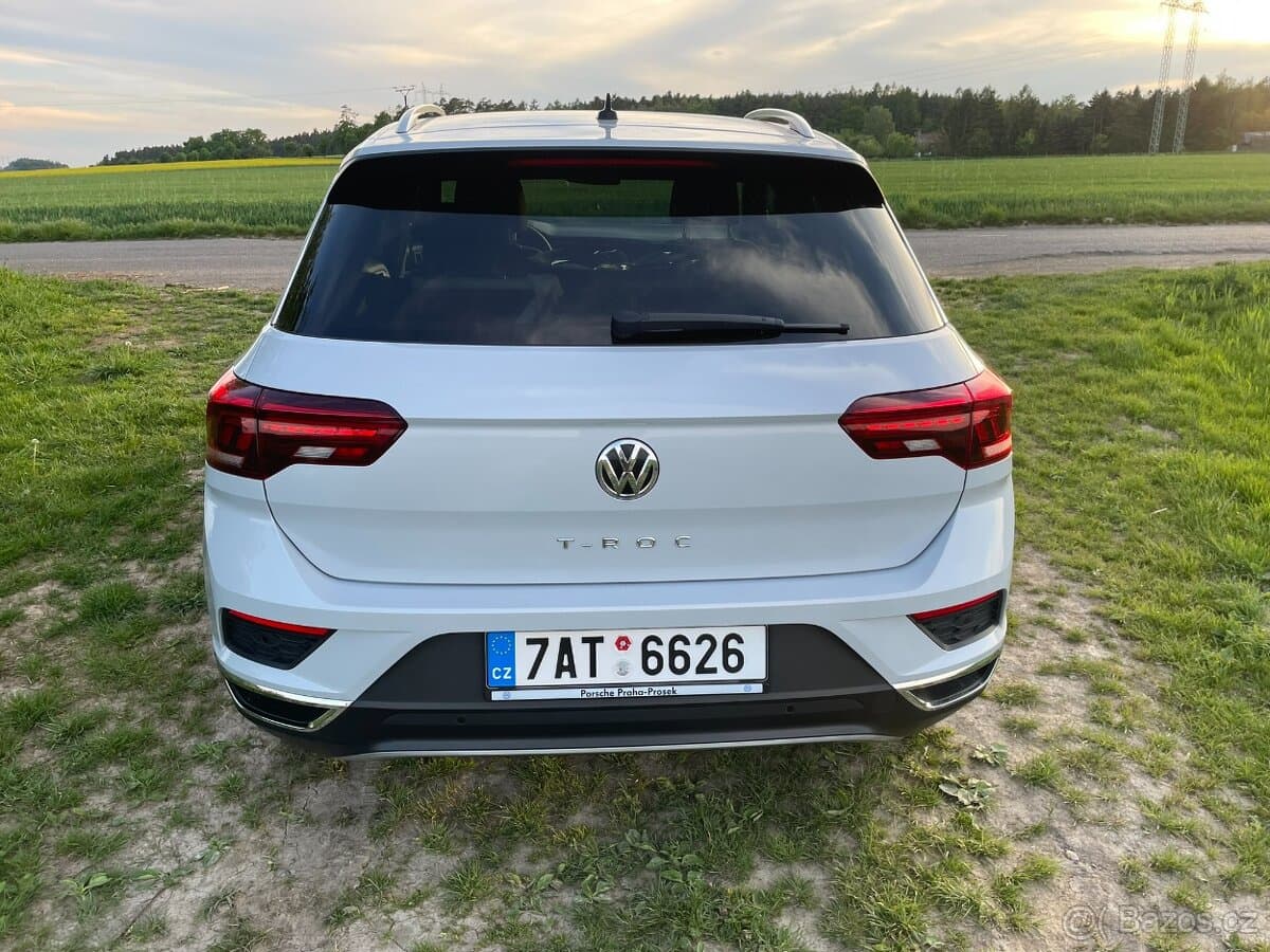 2019 Volkswagen T-ROC - 4