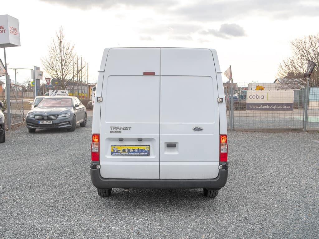 2013 Ford TRANSIT - 4