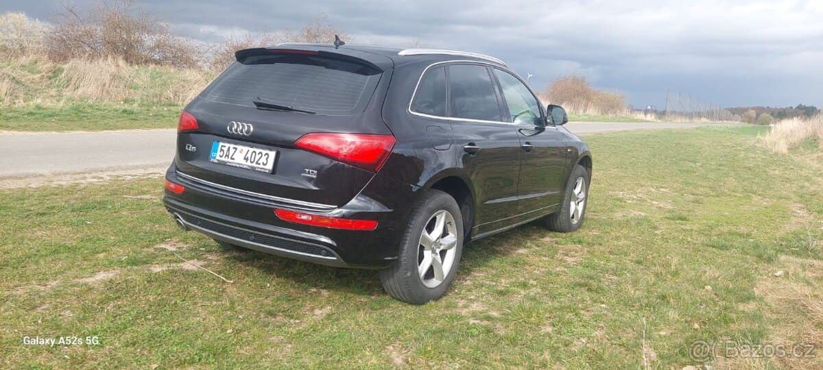 2017 Audi Q5 - 4