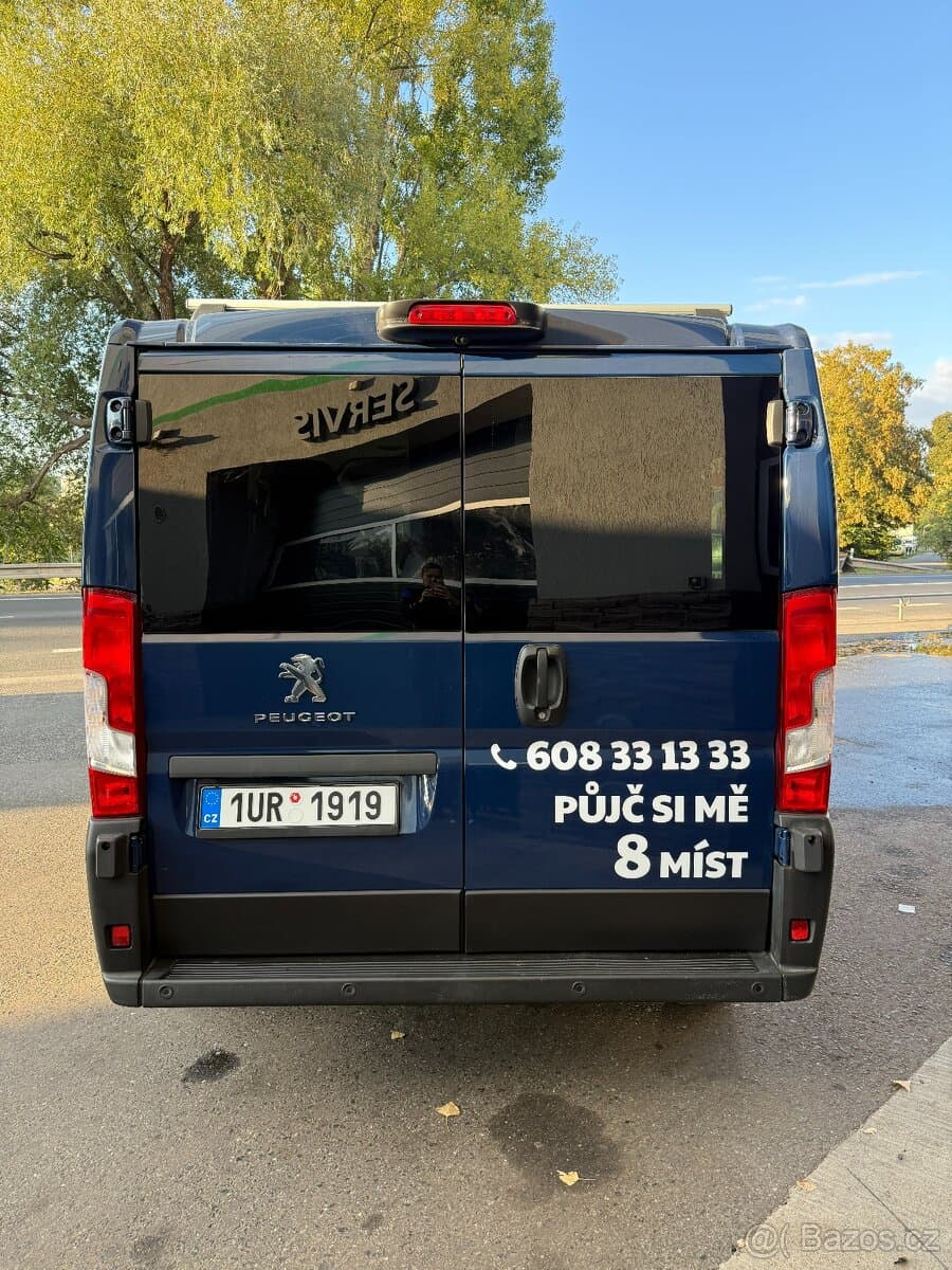 2020 Peugeot BOXER - 4