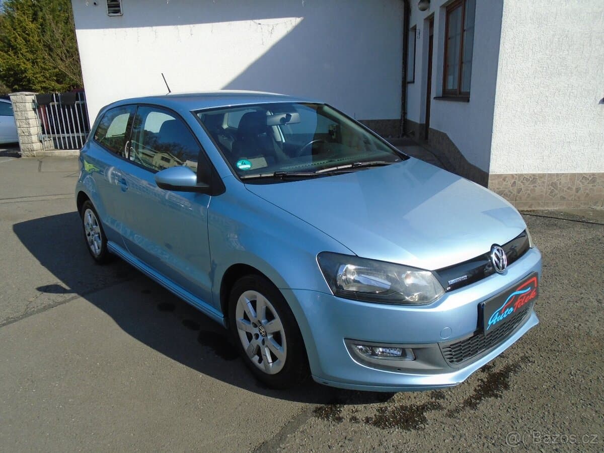 2011 Volkswagen POLO - 4